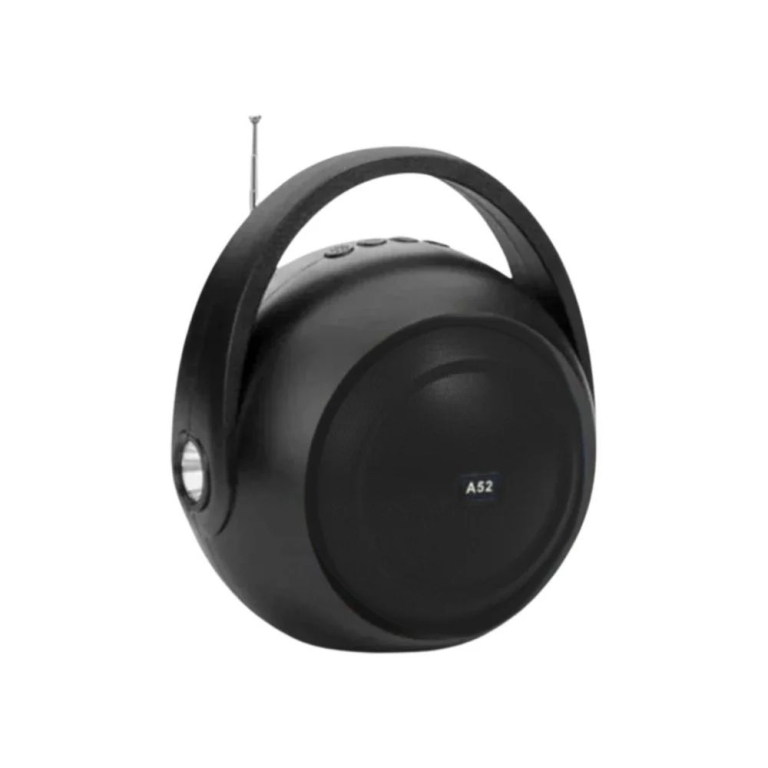 Ηλιακό Ηχείο Bluetooth YG-A52 8W με FM και TWS