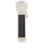 Ηλιακός Φακός LED Επαναφορτιζόμενος 1200mAh Aerbes AB-SD120