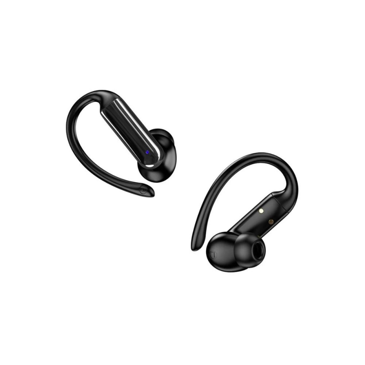 KAKUSIGA KSC-1894 Ασύρματα Ακουστικά OWS Bluetooth 6.0 με Θήκη Φόρτισης