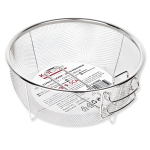 Καλάθι Τηγανίσματος Ανοξείδωτο Ø19,5cm Kmt Style 5403885 - Image 2