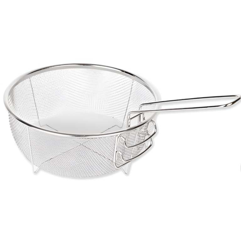 Καλάθι Τηγανίσματος Ανοξείδωτο Ø19,5cm Kmt Style 5403885