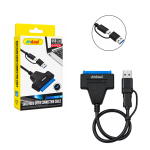 Καλώδιο Αντάπτορας USB 3.0 σε SATA για Σκληρούς Δίσκους 2.5" Andowl Q-YP235