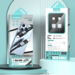 Καλώδιο Φόρτισης και Μεταφοράς Δεδομένων USB-C σε USB-C 66W 1m Μαύρο TREQA CA-8975 - Image 4