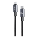 Καλώδιο Φόρτισης USB-C σε USB-C 100W Fast Charging 1m Moxom MX-CB404