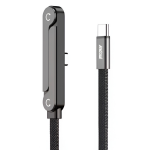 Καλώδιο Φόρτισης USB-C σε USB-C 240W 1.5m Andowl Q-SJ78