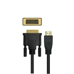 Καλώδιο HDMI-DVI - 1.5m - 1595