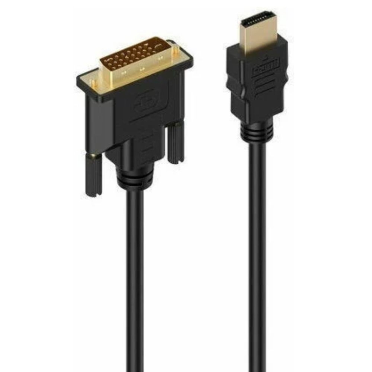 Καλώδιο HDMI-DVI - 1.5m - 1595