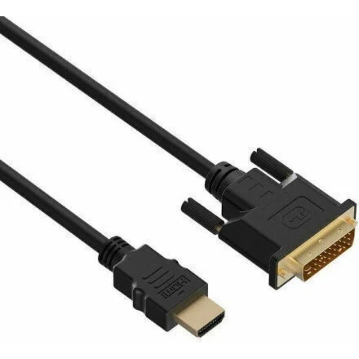Καλώδιο HDMI-DVI - 1.5m - 1595
