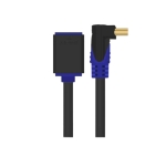 Καλώδιο HDMI γωνιακό – Male/Female – 1592FC – 1.5m