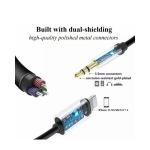 Καλώδιο Ήχου για iPhone σε AUX Jack 3,5 mm – 1 m