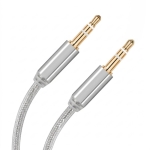 Καλώδιο ήχου Jack 3.5mm - TS412 - Male/Male – 1.5m