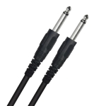 Καλώδιο ήχου Jack 6.3mm - Male - 1.5m - 512AA