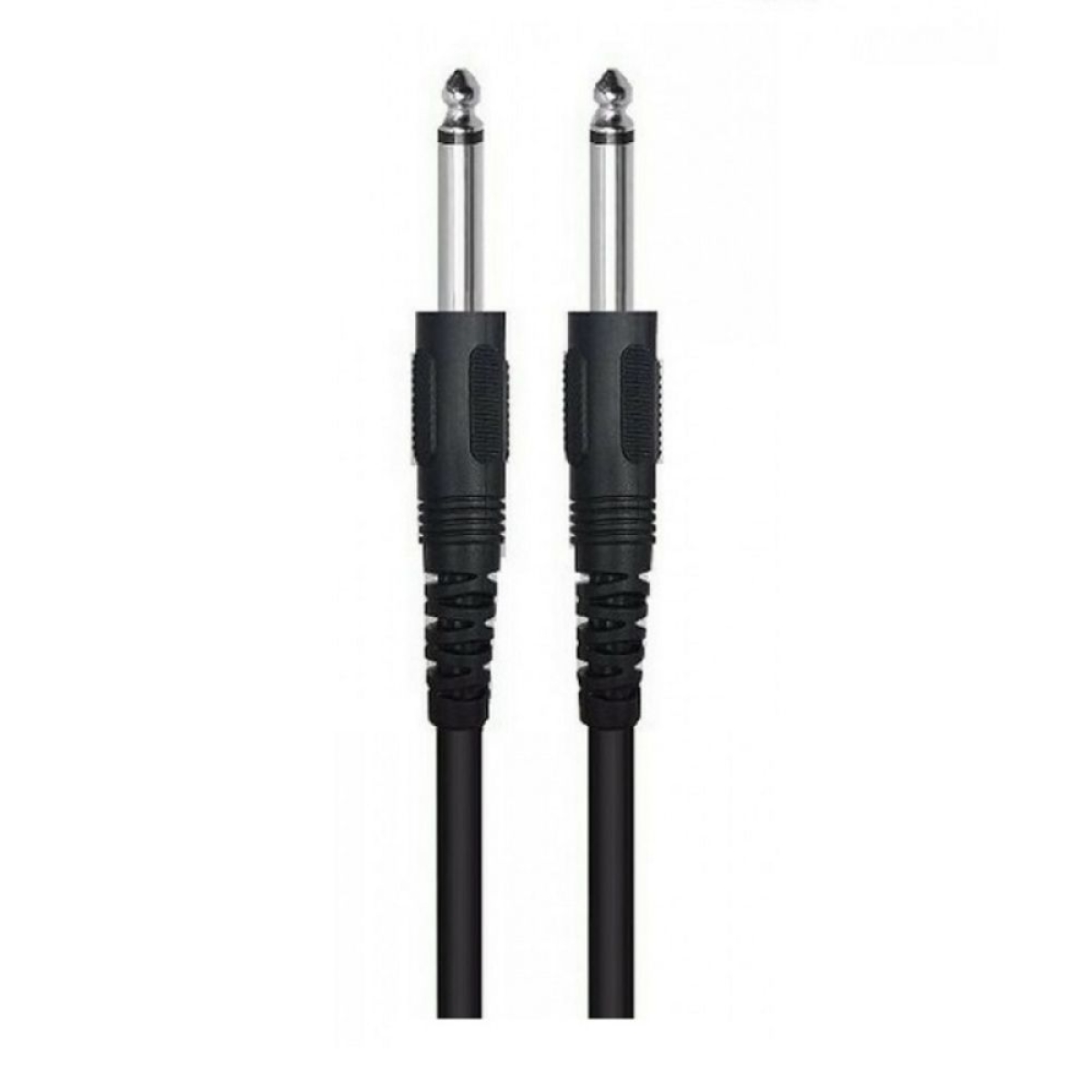 Καλώδιο ήχου Jack 6.3mm - Male - 1.5m - 512AA