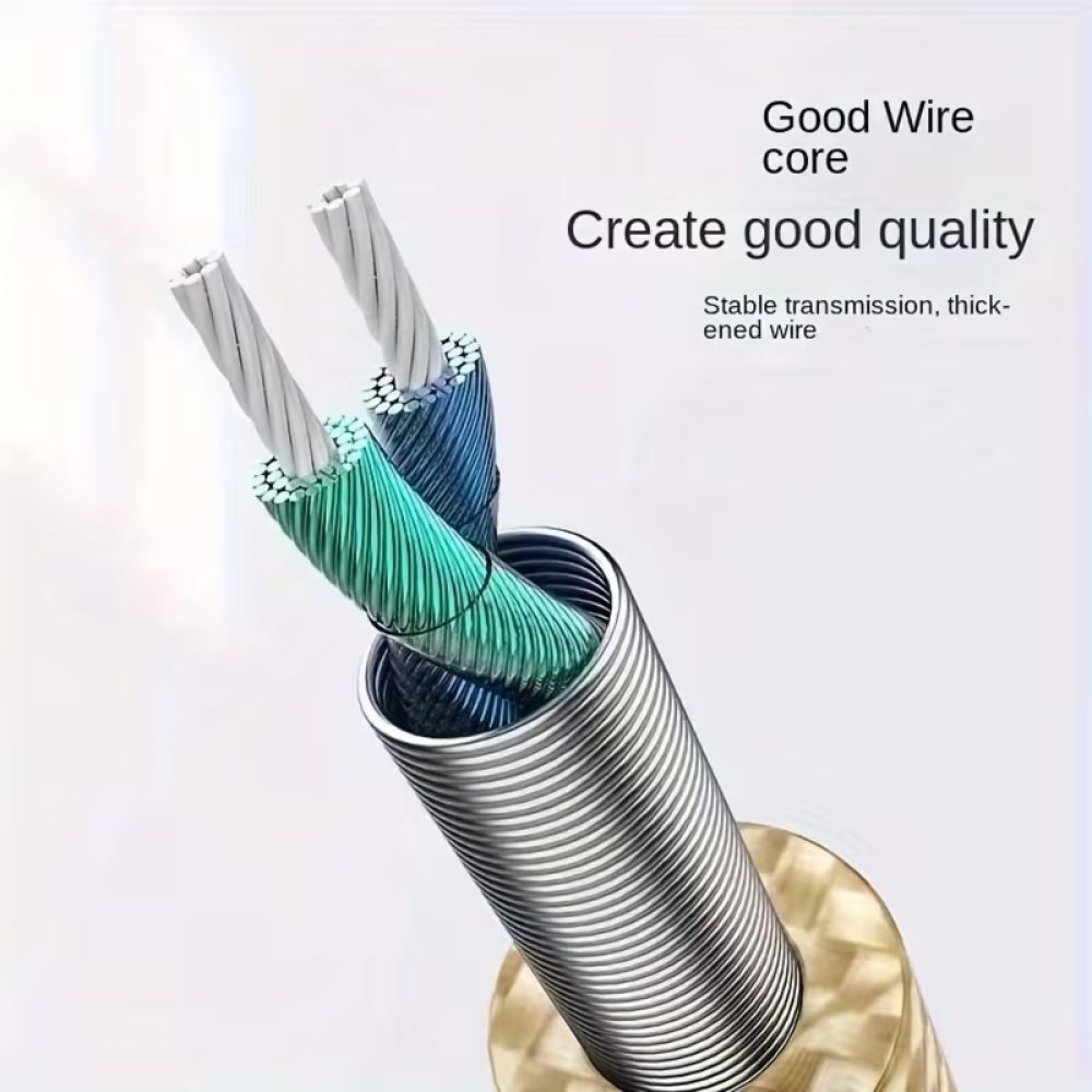 Καλώδιο Ήχου USB-C σε AUX Jack 3,5 mm 1m – Μαύρο