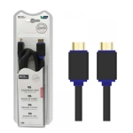 Καλώδιο SGL Mini HDMI σε Mini HDMI – Μαύρο 1,5 m