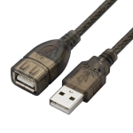 Καλώδιο USB 2.0 - 4S01 - USB-A male/USB-A female - 3m