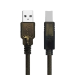 Καλώδιο USB 2.0 - 5S01 - USB-A male/USB-B male - 3m