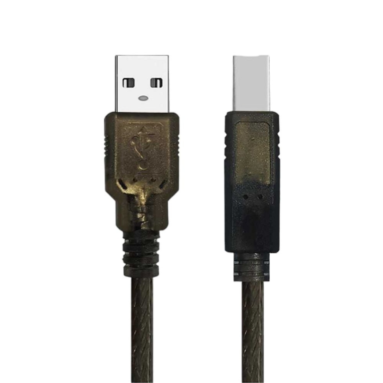 Καλώδιο USB 2.0 - 5S01 - USB-A male/USB-B male - 3m