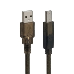 Καλώδιο USB 2.0 - 5S01 - USB-A male/USB-B male - 3m
