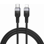 Καλώδιο USB-C σε Lightning HOCO X109 PD 27W 3m Μαύρο