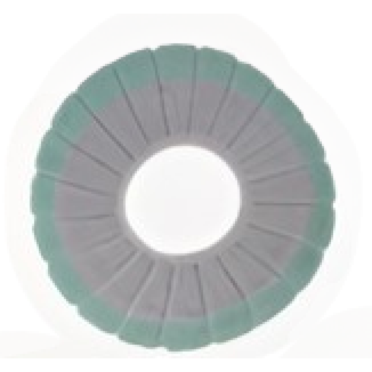 Κάλυμμα Καθίσματος Τουαλέτας O-Shaped 35x35cm – 803782