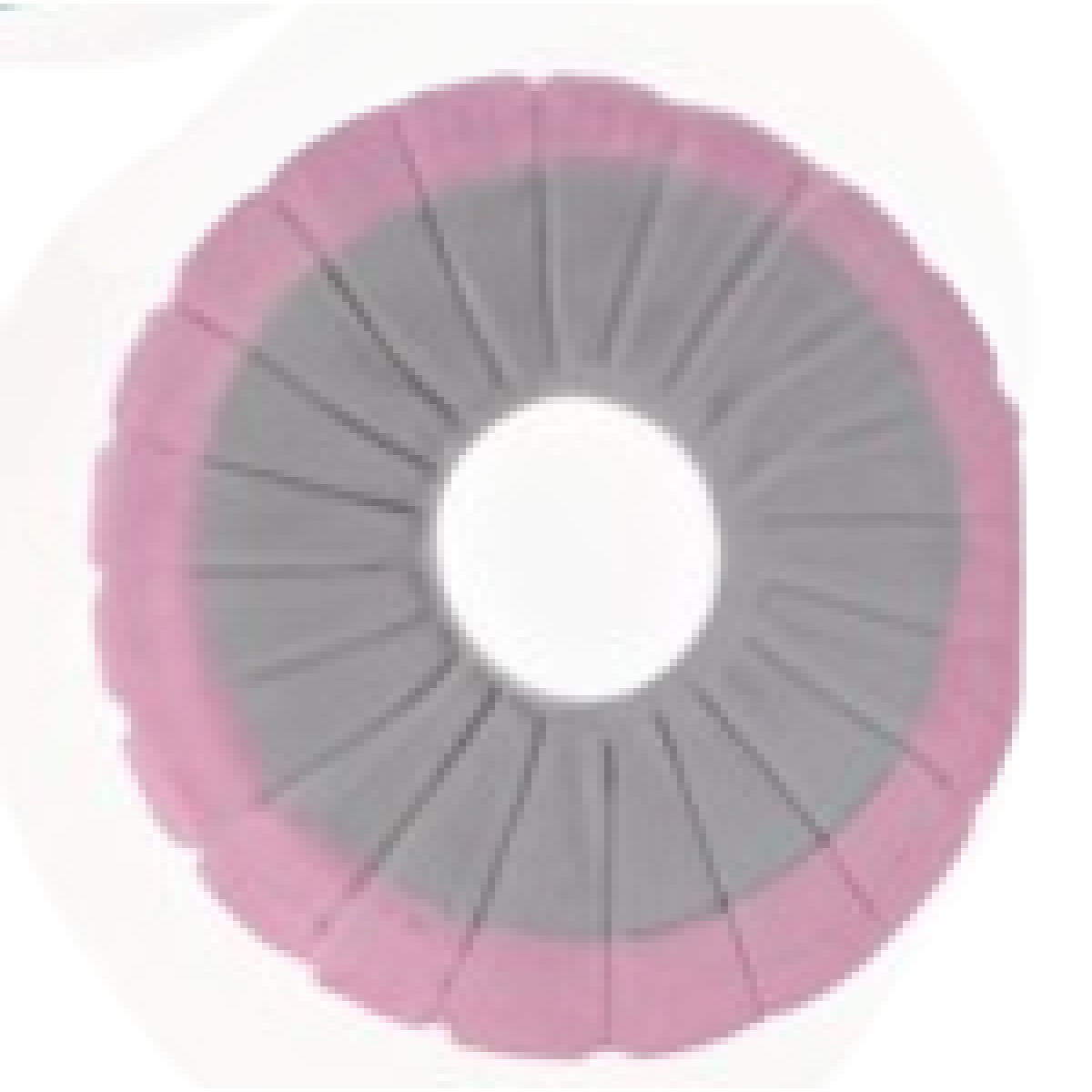 Κάλυμμα Καθίσματος Τουαλέτας O-Shaped 35x35cm – 803782