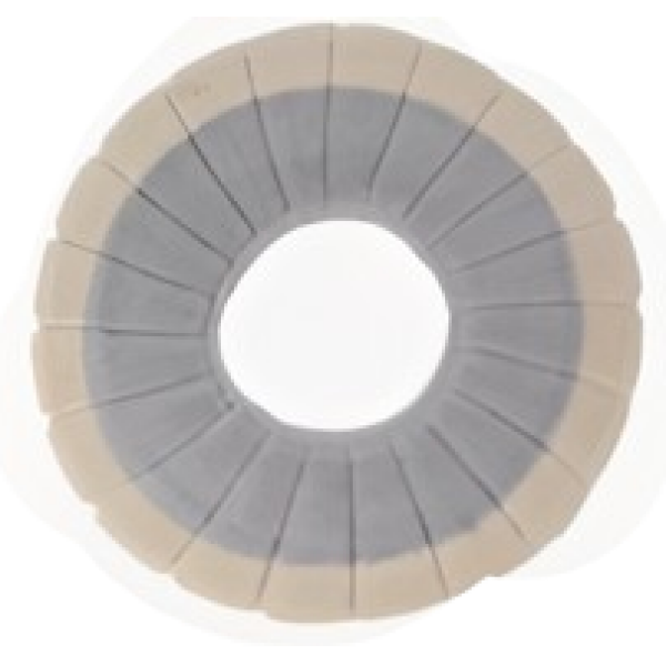 Κάλυμμα Καθίσματος Τουαλέτας O-Shaped 35x35cm – 803782