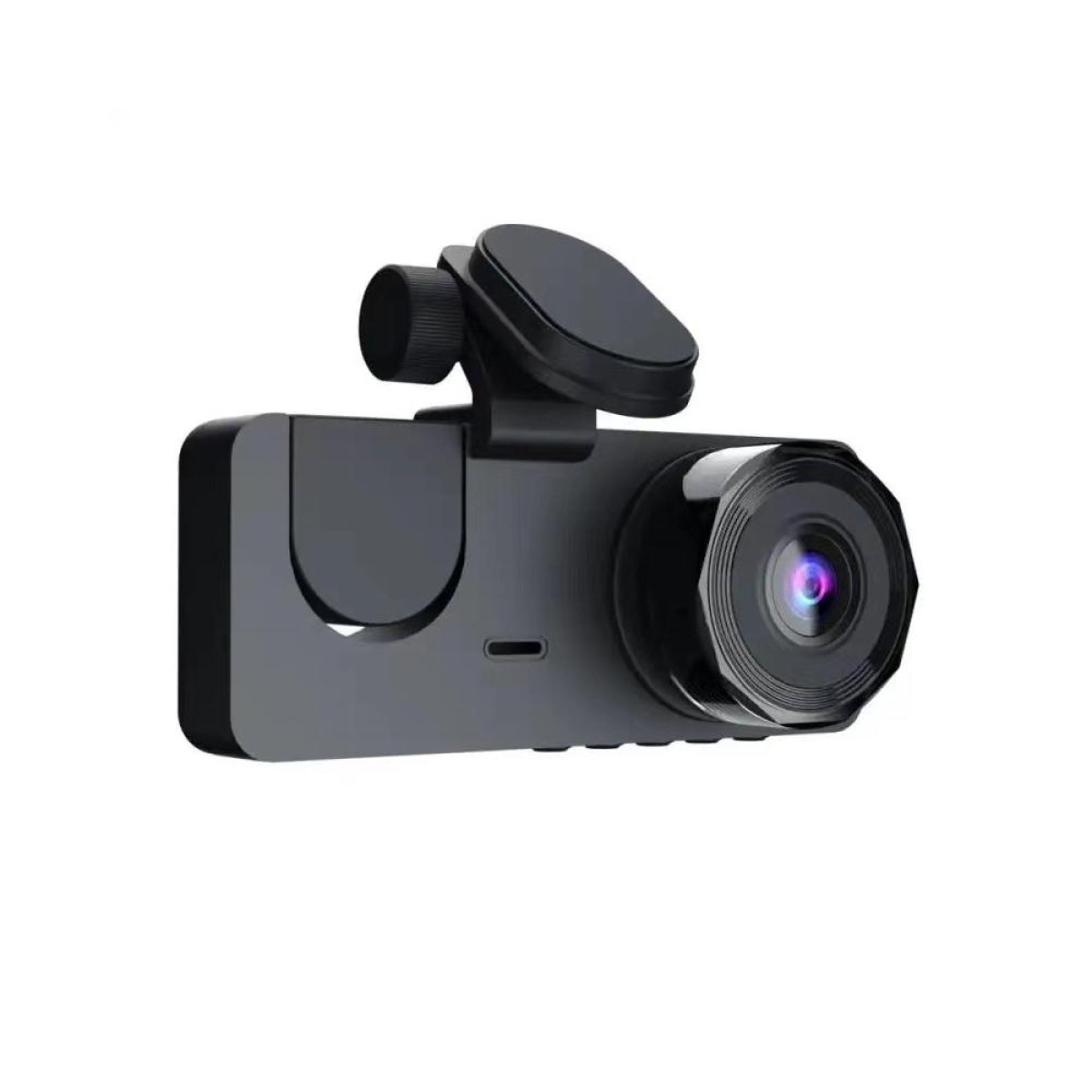 Κάμερα Αυτοκινήτου DVR 3 Καναλιών Full HD 1080P με Οθόνη IPS 2", Νυχτερινή Καταγραφή και Ανίχνευση Κίνησης - Y15