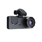 Κάμερα Αυτοκινήτου DVR 3 Καναλιών Full HD 1080P με Οθόνη IPS 2", Νυχτερινή Καταγραφή και Ανίχνευση Κίνησης - Y15