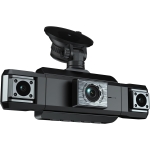 Κάμερα Αυτοκινήτου DVR 4 Καναλιών Full HD 1080P με WiFi, Νυχτερινή Λήψη και Οθόνη 3" - 9728