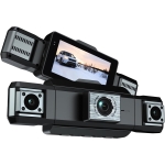 Κάμερα Αυτοκινήτου DVR 4 Καναλιών Full HD 1080P με WiFi, Νυχτερινή Λήψη και Οθόνη 3" - 9728 - Image 3