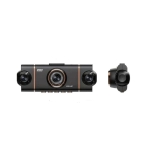 Κάμερα Καταγραφής Αυτοκινήτου DVR D65 Wi-Fi 1080p με Πίσω Κάμερα