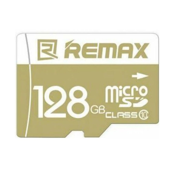 Κάρτα μνήμης microSD REMAX Class 10 - 128GB