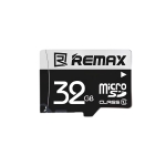 Κάρτα μνήμης microSD REMAX Class 10 - 32GB