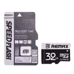 Κάρτα μνήμης microSD REMAX Class 10 - 32GB