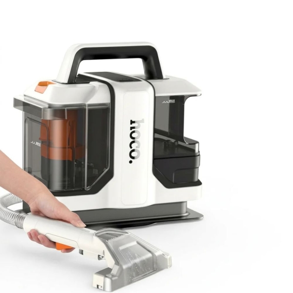 Καθαριστής χαλιών και υφασμάτων HOCO HJD25A 750W 16kPa