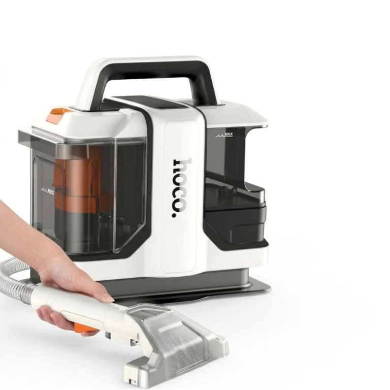 Καθαριστής χαλιών και υφασμάτων HOCO HJD25A 750W 16kPa