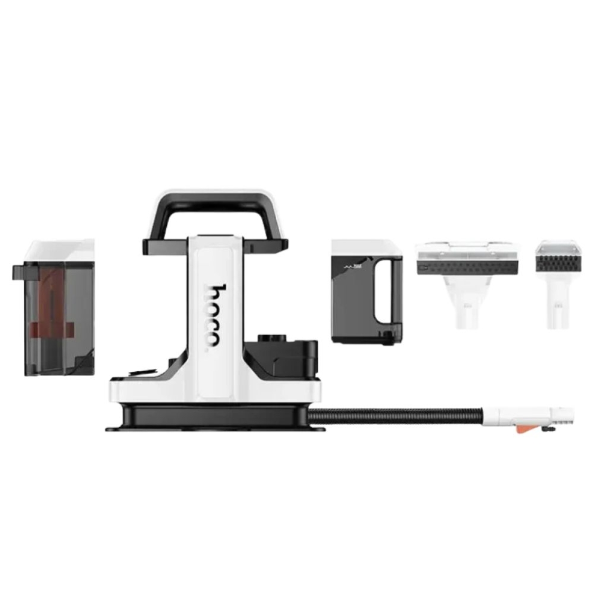 Καθαριστής χαλιών και υφασμάτων HOCO HJD25A 750W 16kPa