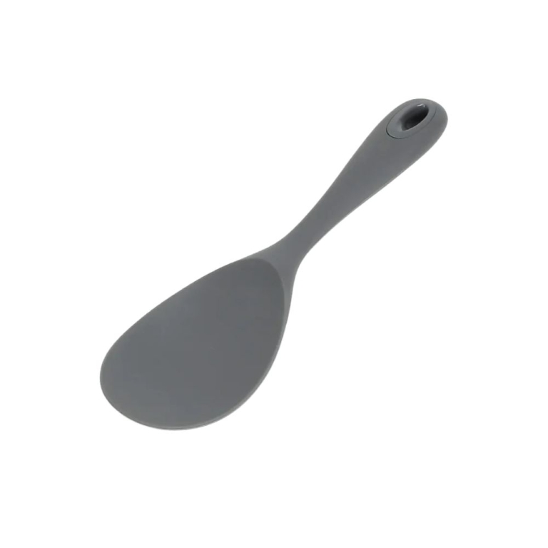 Κουτάλα σιλικόνης 2406507 Kmt Style 22,5 × 7 cm – Γκρι