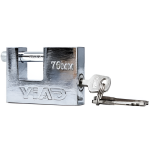 Λουκέτο Ασφαλείας 70mm με Κλειδιά YiAD 51619