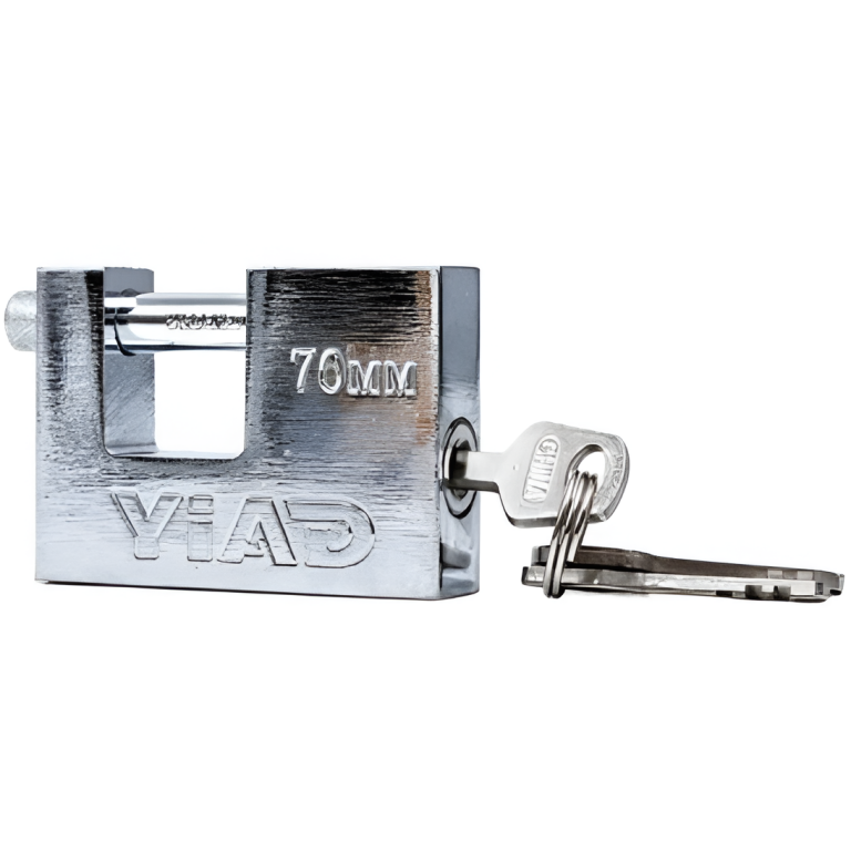 Λουκέτο Ασφαλείας 70mm με Κλειδιά YiAD 51619
