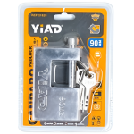 Λουκέτο Ασφαλείας 90mm με Κλειδιά YiAD 51620