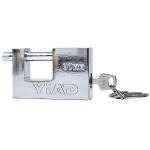 Λουκέτο Ασφαλείας 90mm με Κλειδιά YiAD 51620