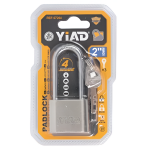 Λουκέτο Ασφαλείας Σιδερένιο 50mm με 3 Κλειδιά YiAD 57264