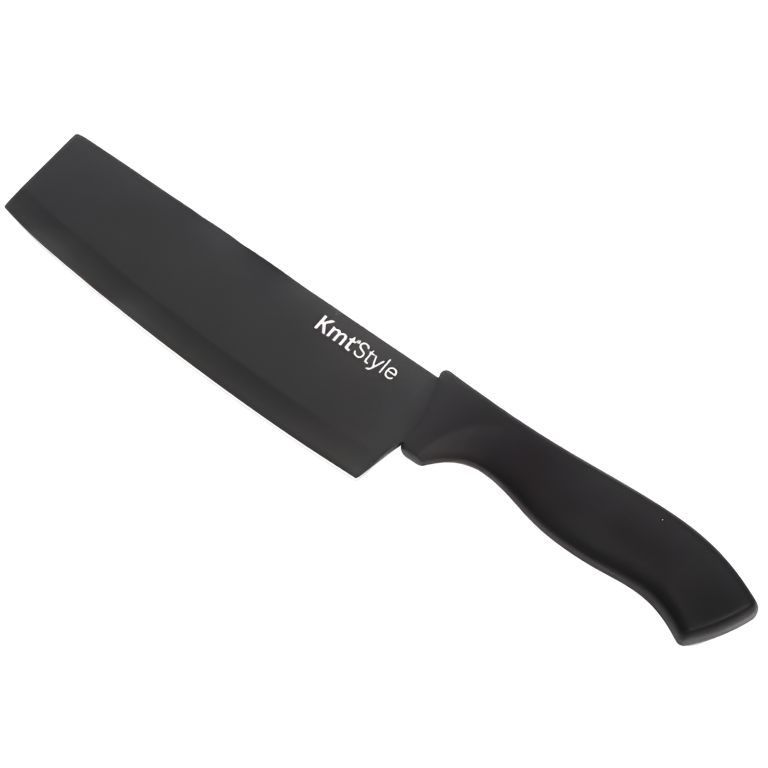 Μαχαίρι Κουζίνας Μαύρο 30cm Kmt Style 2407445