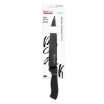 Μαχαίρι Κρέατος Μαύρο 32,5cm Kmt Style 2407444