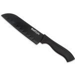 Μαχαίρι Santoku Μαύρο 29,5cm Kmt Style 2407448
