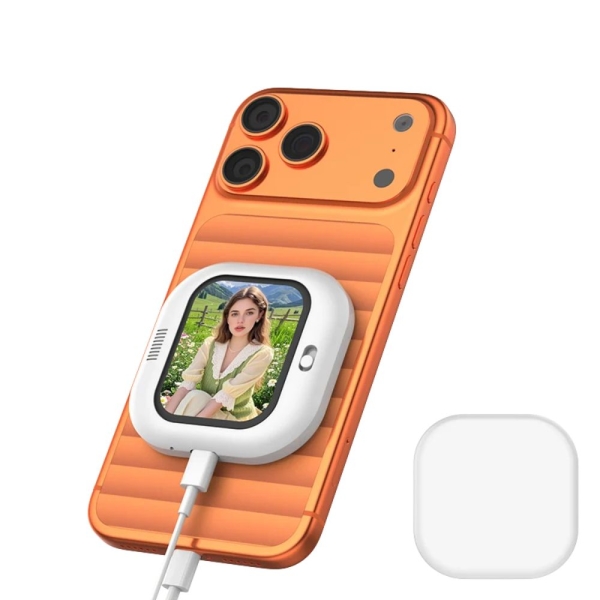 Μαγνητική οθόνη selfie X3 2,01″ για smartphone