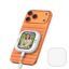 Μαγνητική οθόνη selfie X3 2,01″ για smartphone