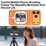 Μαγνητική οθόνη selfie X3 2,01″ για smartphone